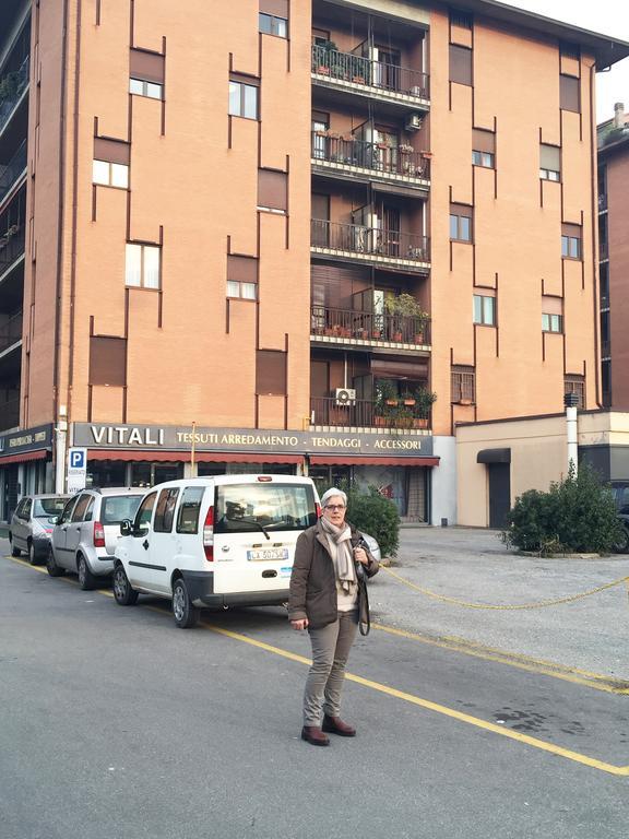 Casa Vacanza Nadia Bergamo Eksteriør bilde
