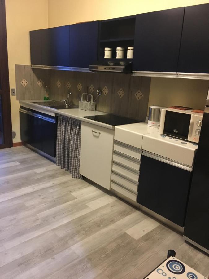 Casa Vacanza Nadia Bergamo Eksteriør bilde