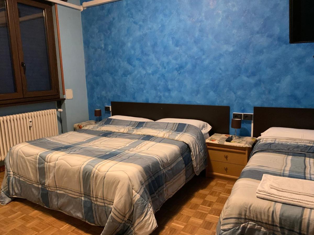 Casa Vacanza Nadia Bergamo Eksteriør bilde